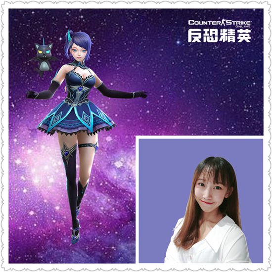 csol新超凡角色魔力来袭_奈奈