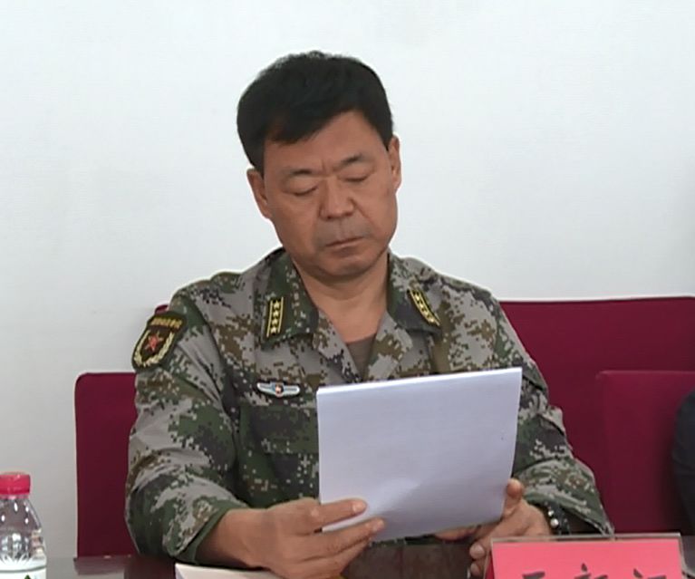 安达发布要闻省军区司令员夏俊友来安达市调研人武工作