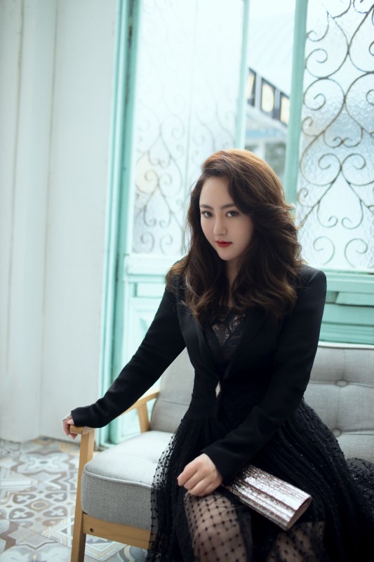 演技出众且虚心向上,马程程可谓是不可多得的实力派演员一枚了