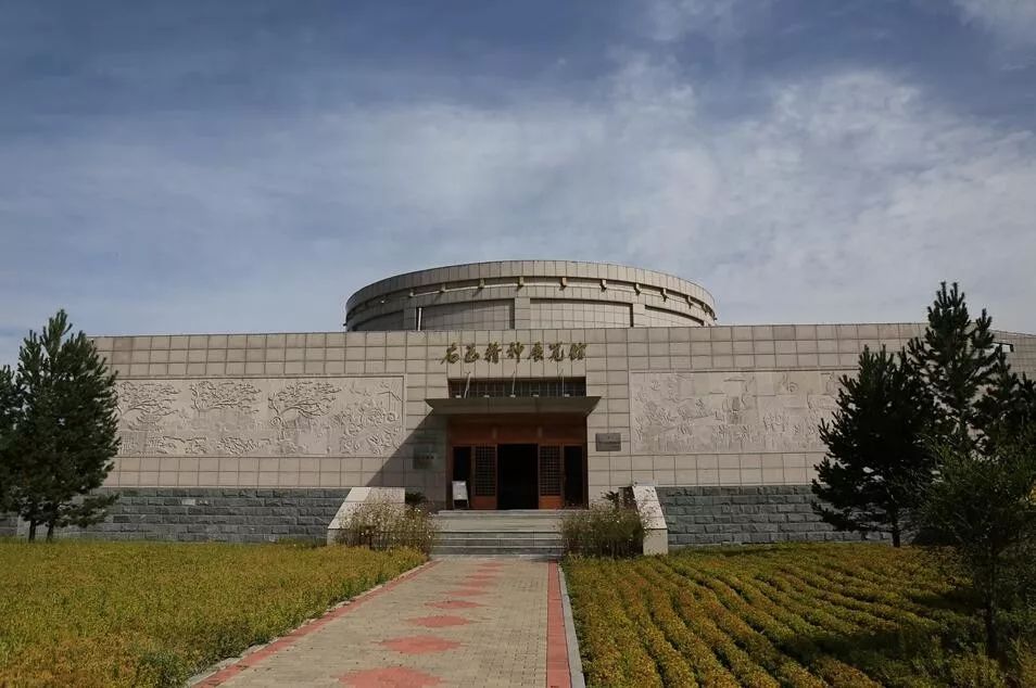 右玉精神展览馆入选全国爱国主义教育示范基地