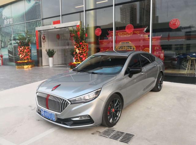 有人说一汽红旗卖得不咋的当看到各车价和销量后我也不禁点赞