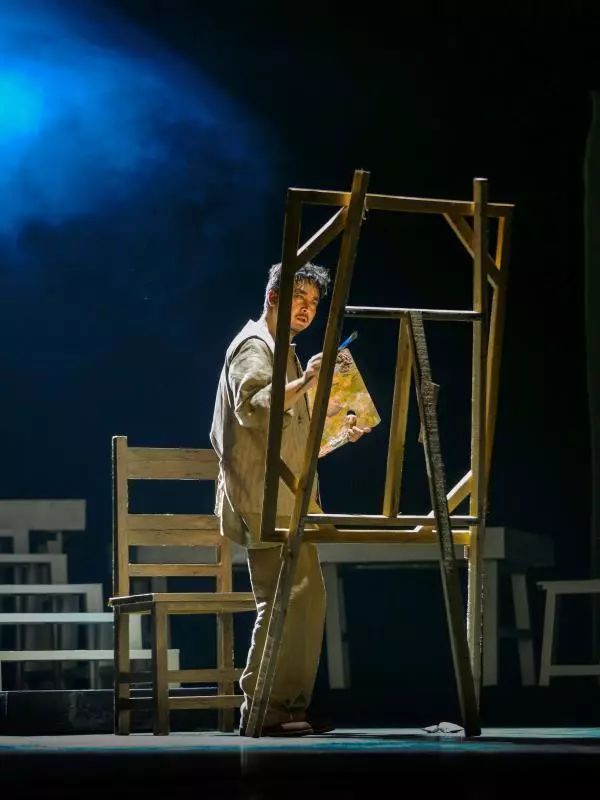 演出丨重庆市话剧院建院70周年暨首届小剧场话剧演出季