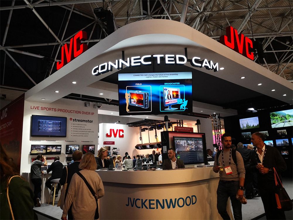 IBC2019：视频业触手可及的“醇熟与繁华”