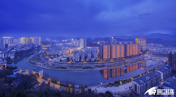 苗乡蝶变舞翩迁松桃供电局70年电力发展掠影