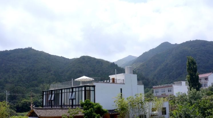 我在蓝田民宿等你丨来云栖小筑住一晚再也不想回家