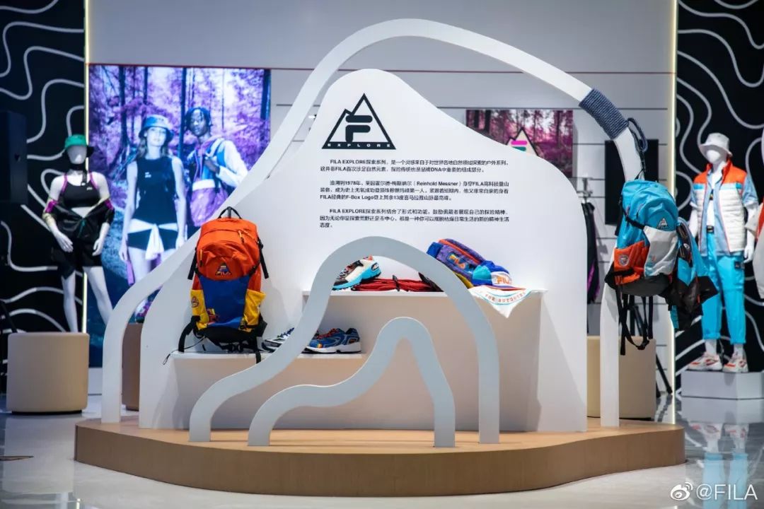 签约中国网球公开赛被安踏盘活的fila重回梦开始的地方