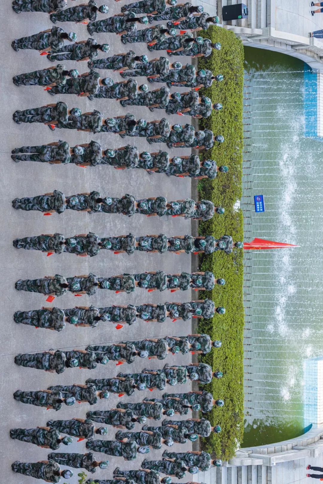 万里军营限定季,这一次我用迷彩说爱你