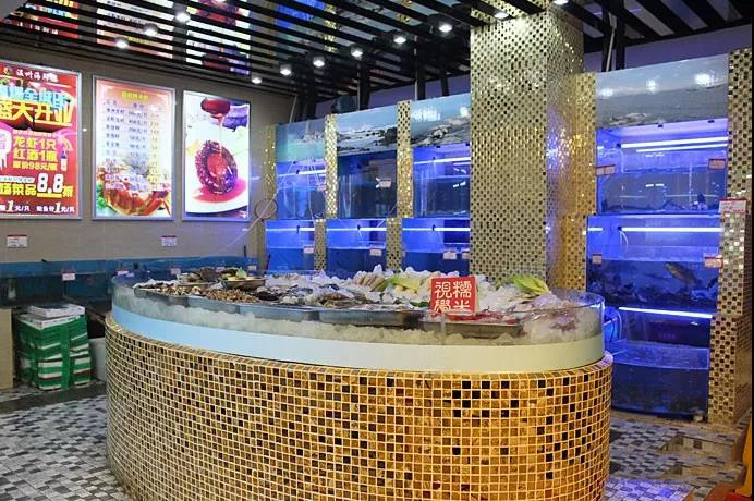 一家小海鲜酒楼是如何引爆人气的