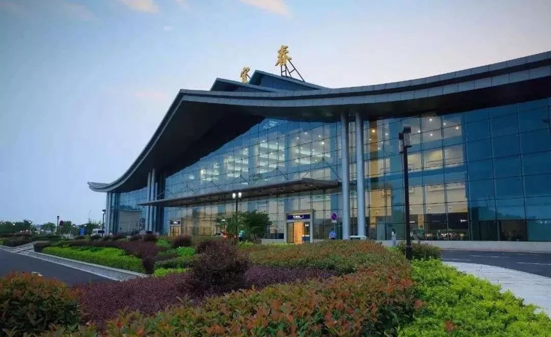 宜春市明月山机场图片
