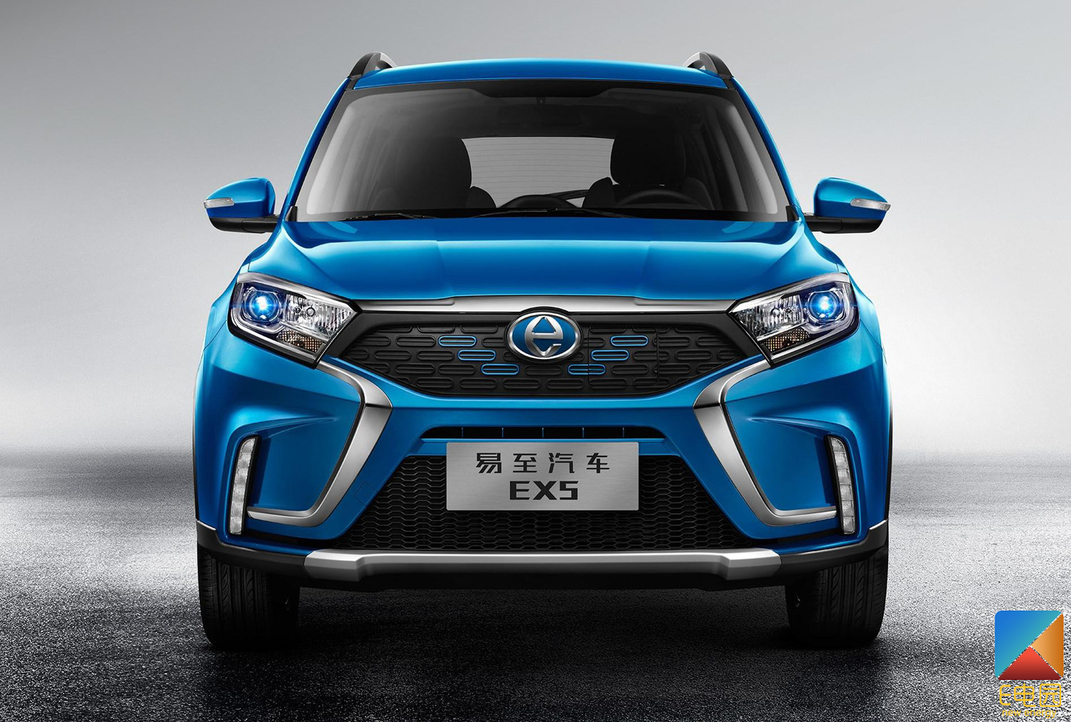 58-12.28万元 江铃易至ex5上市