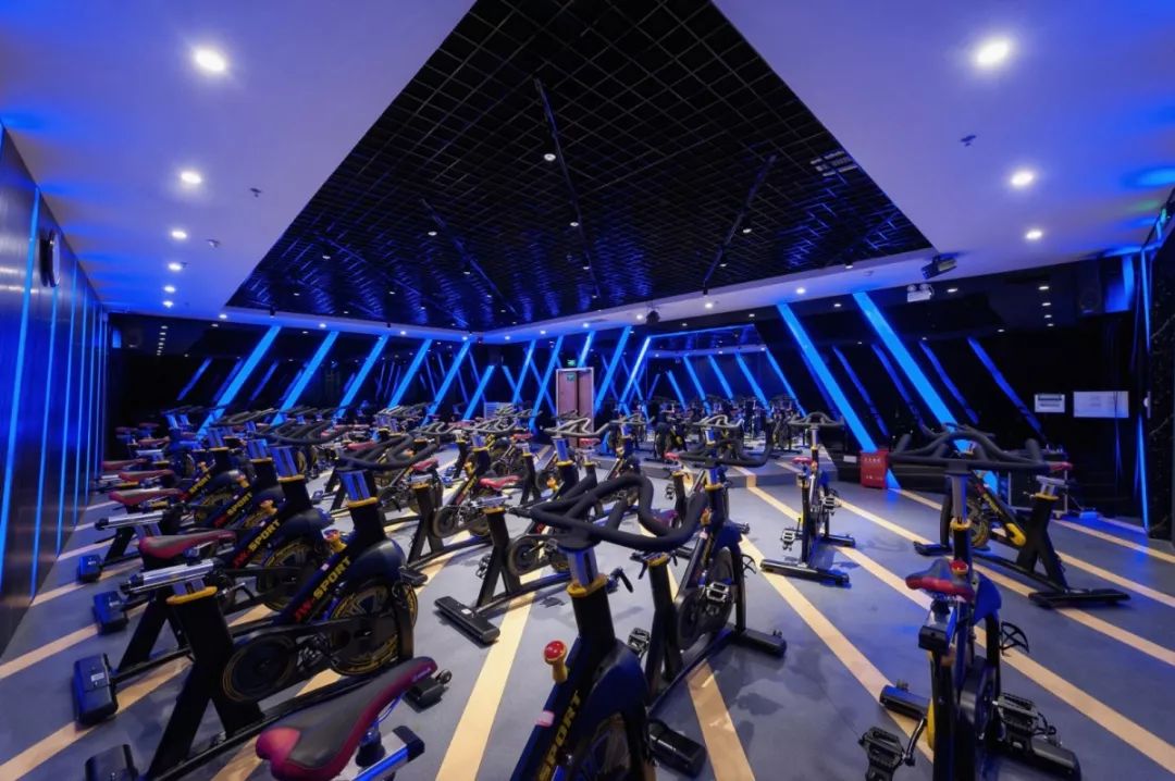 飞锐国庆卡健身新玩法