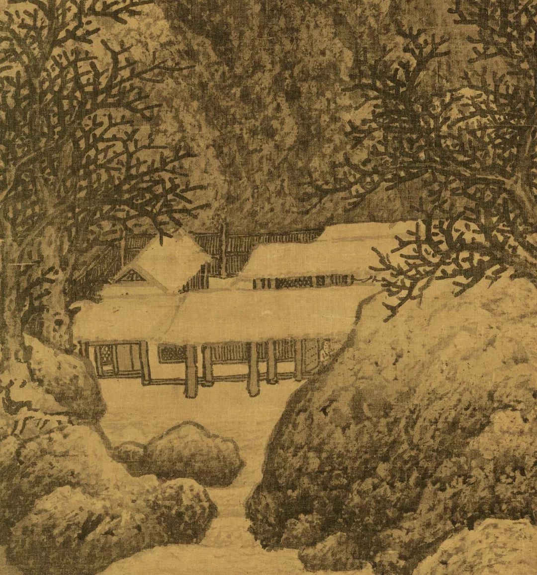 宋明古画回不去的旧时芳华