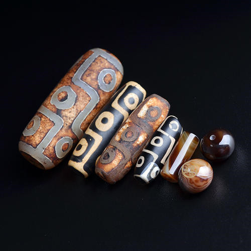 什么是人造工艺天珠