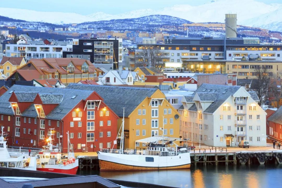 北欧丨冬季北境的自然之语