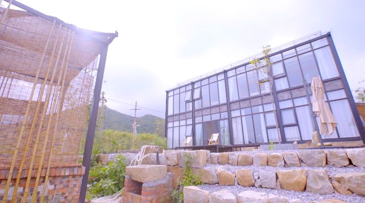 我在蓝田民宿等你丨来云栖小筑住一晚再也不想回家