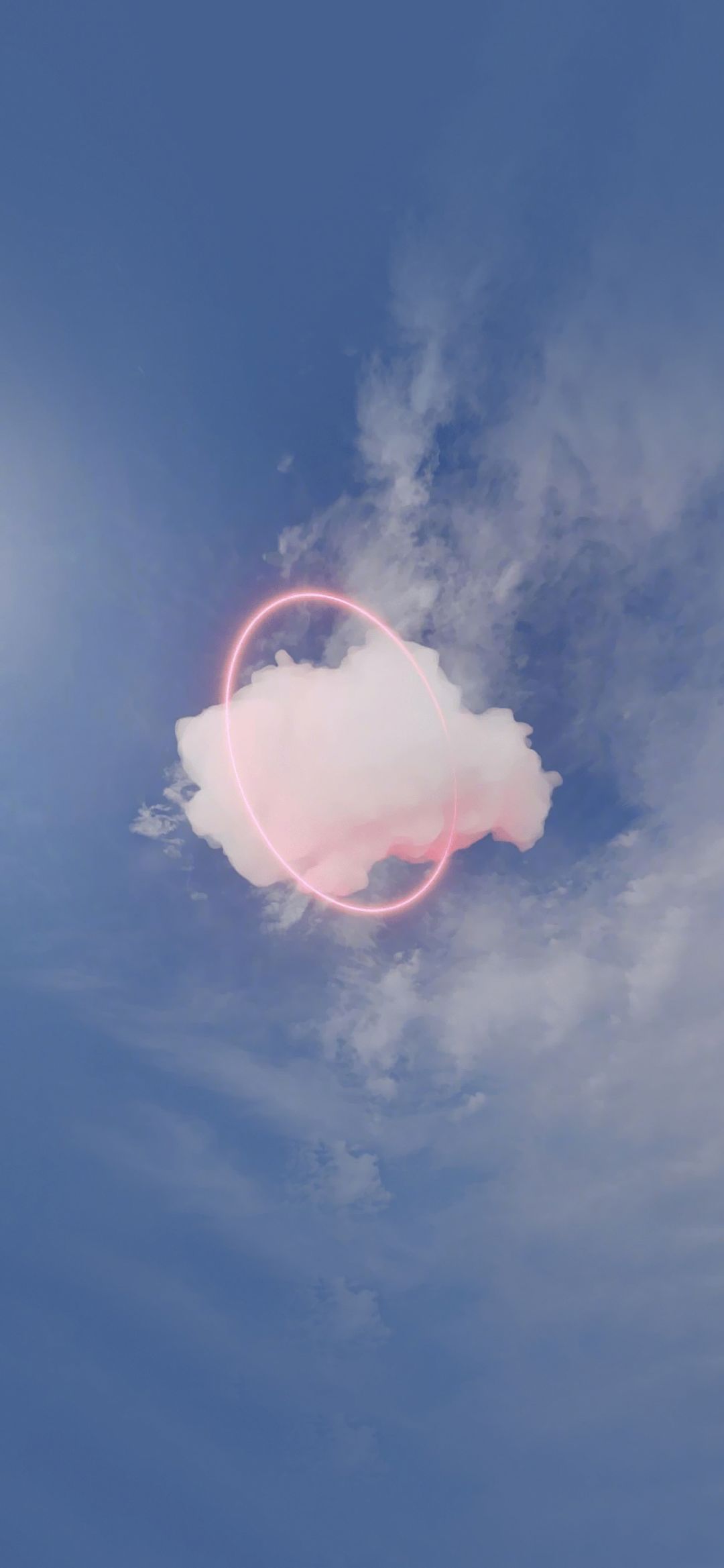 天空壁纸丨丧的时候就看看天空吧