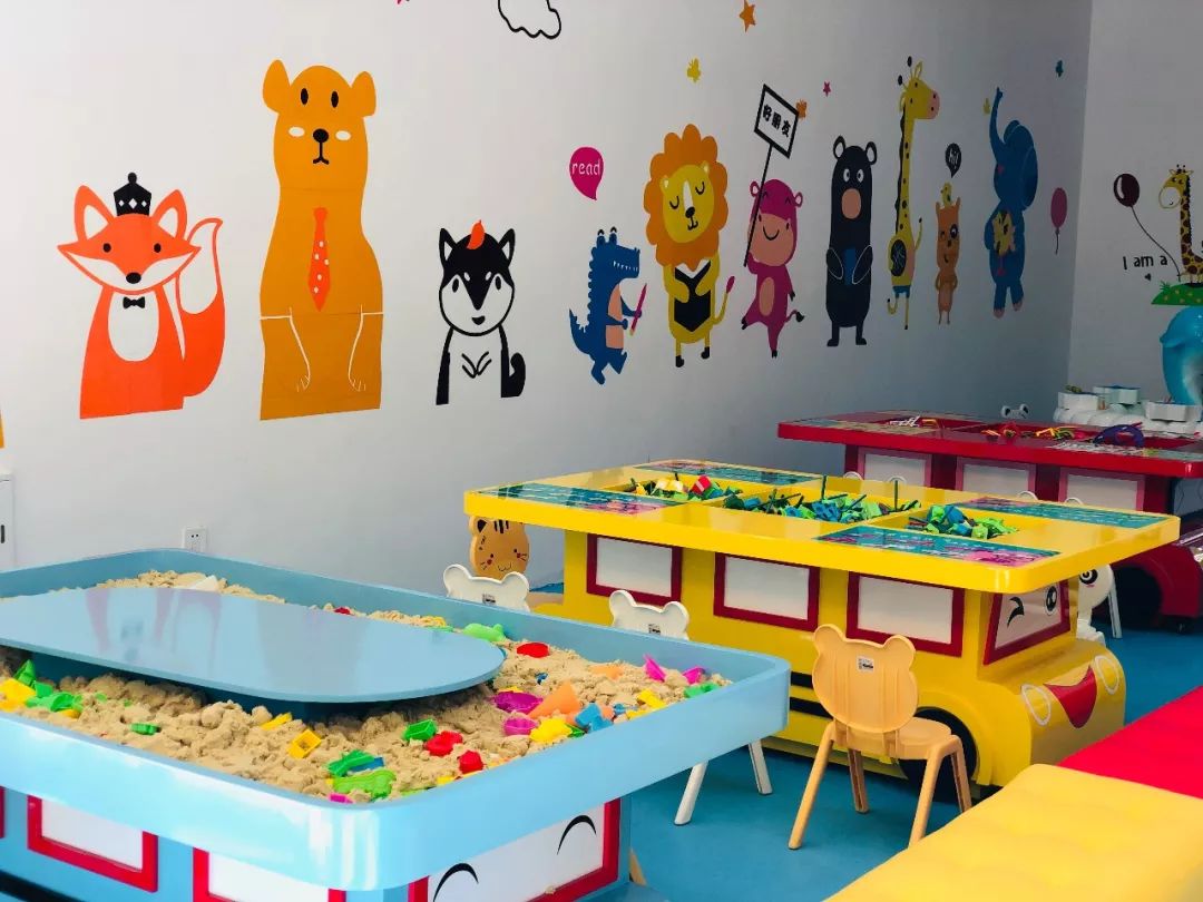 孩子死活拽不走当涂这家儿童手工乐园有多诱人