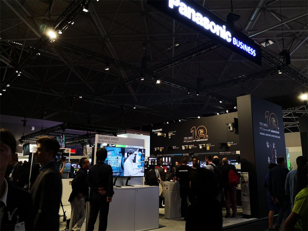 IBC2019：视频业触手可及的“醇熟与繁华”