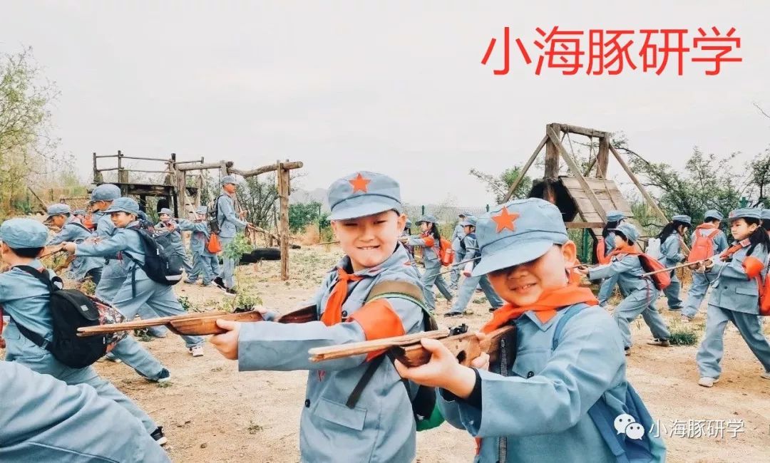 红动中国 | | 小红军 少年行!