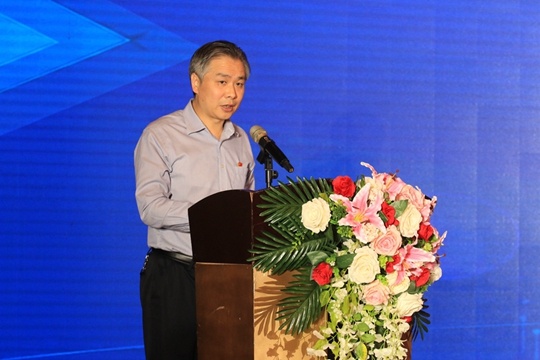 第四届中国创新挑战赛(河南)在新乡启动_邓小强