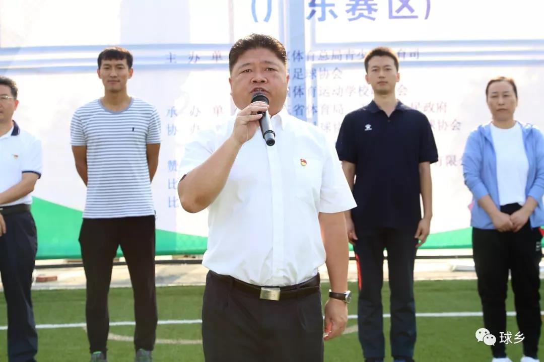 关注丨五华横陂足球小镇揭开面纱全国体校杯足球赛激情开赛