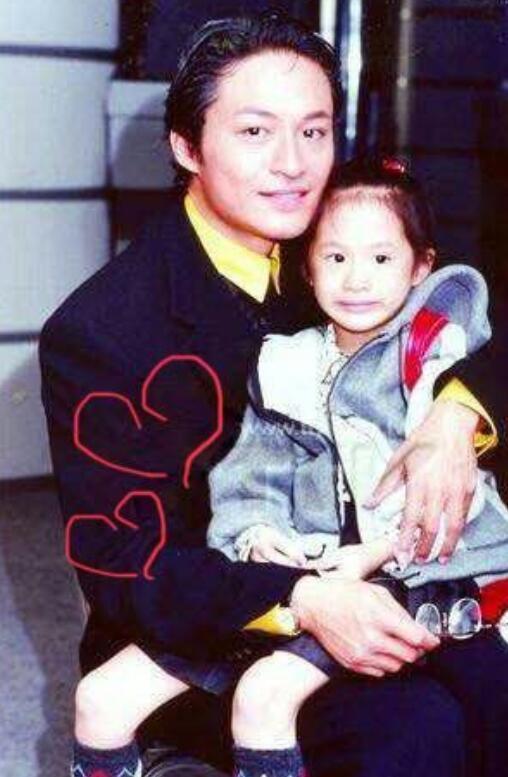 马景涛的大女儿马世媛出生于1991年,从小在台北长大,自幼性格独立