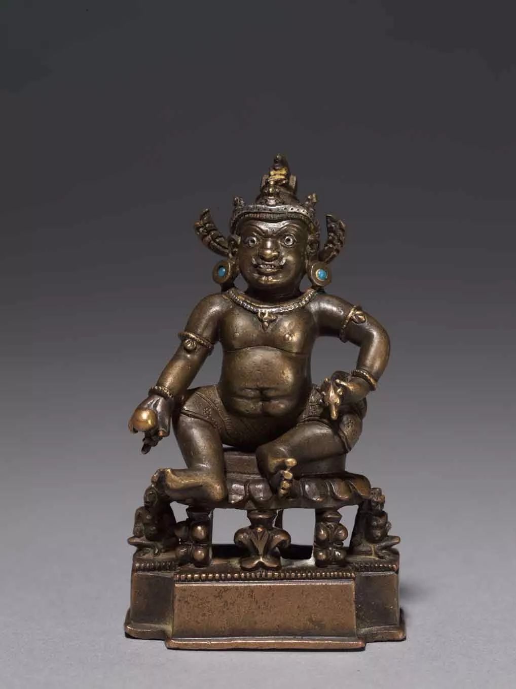 佛陀之光之菩萨_西藏地区