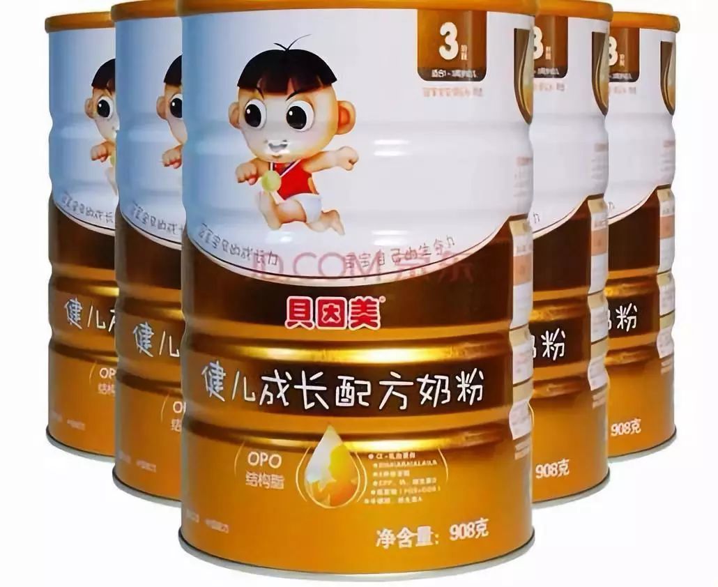 更名遭问询欲回归初心的贝因美破局之路难走