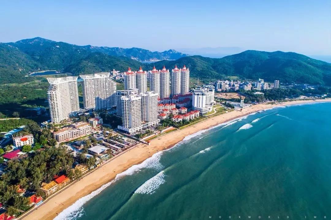 碧海蓝天◆君悦南湾◆君悦海湾