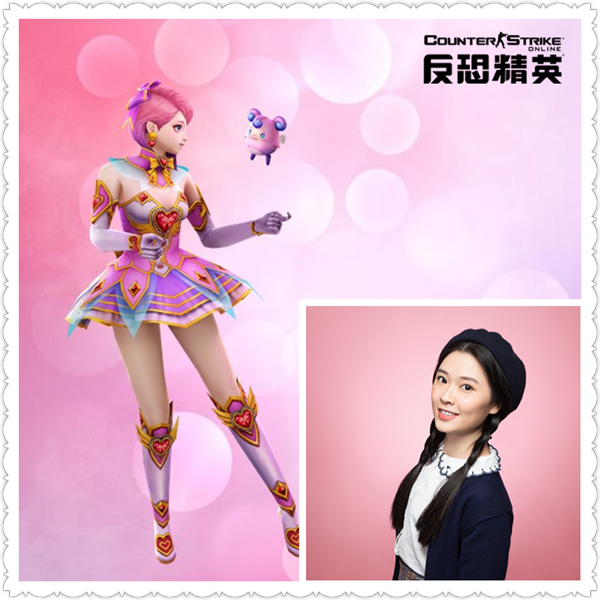 代表作《三国罗曼史》田丰/蔡琰《古剑奇谭ol》阳欣师姐《仙剑奇侠