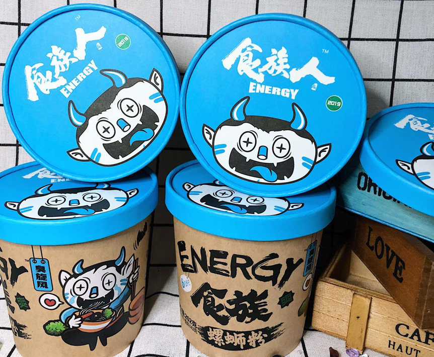 食族人螺蛳粉帮我找回记忆中的味道