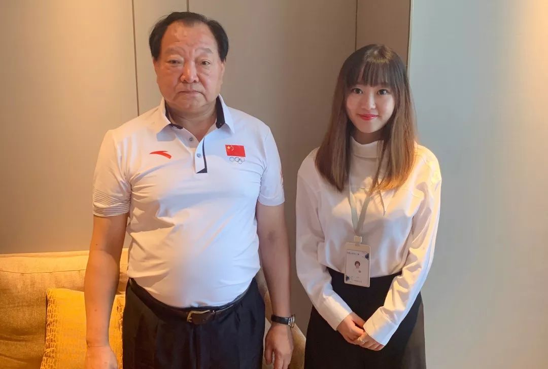 许海峰:不冒险,就会平庸的过一辈子!