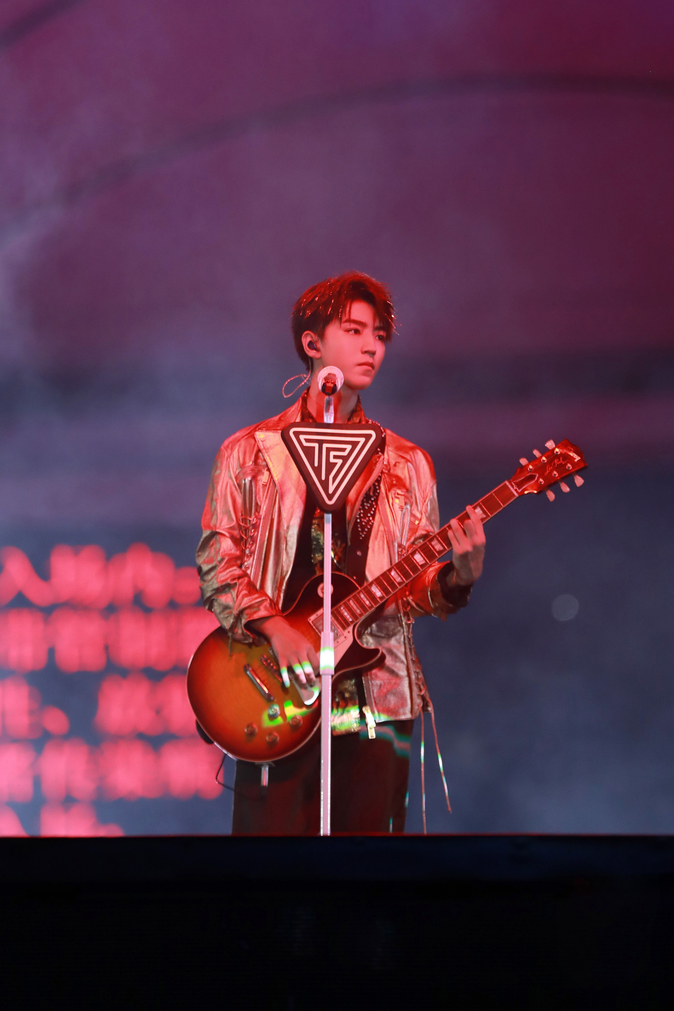 原创王俊凯20岁演唱会详情曝光主题无边界演员人数多达38人