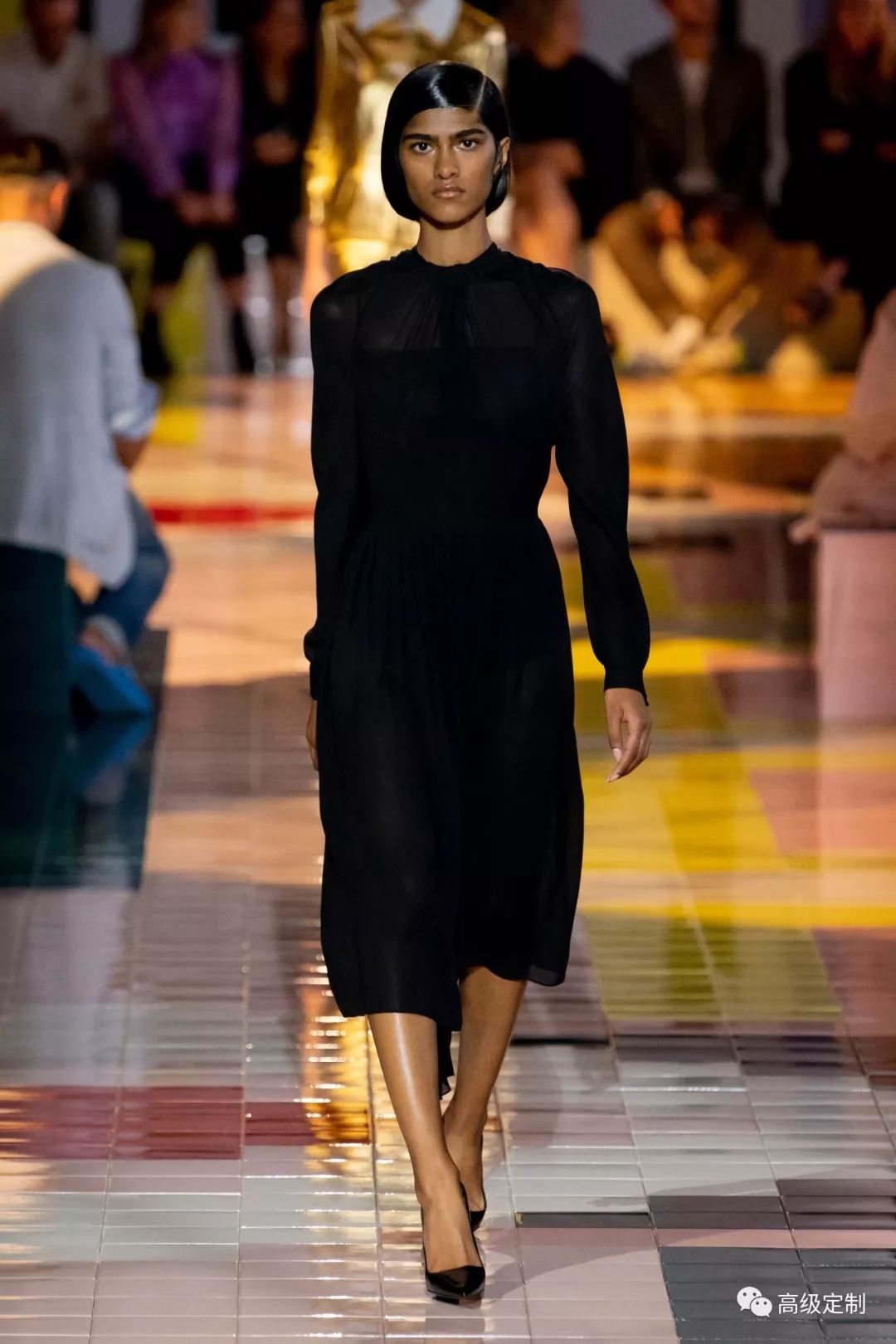 秀场直击prada2020春夏系列