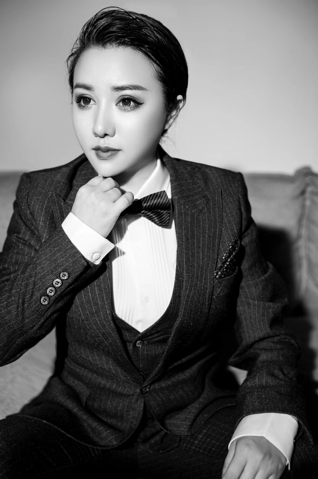 "她时代,做真我"是婕熹卡(香港)医疗美容集团的企