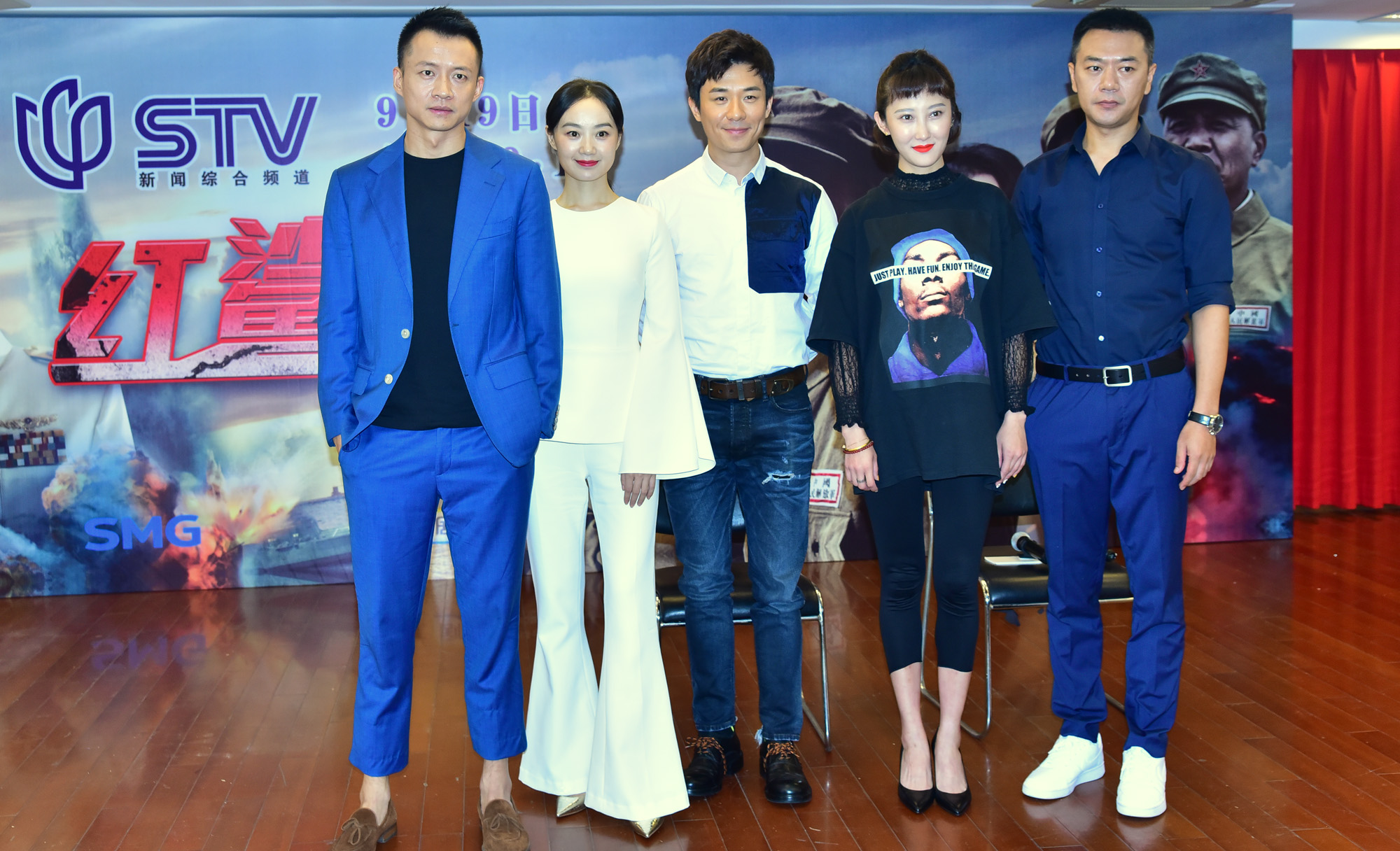 《红鲨突击》上海将播 唐曾直呼海岛作战戏挑战大_剧中