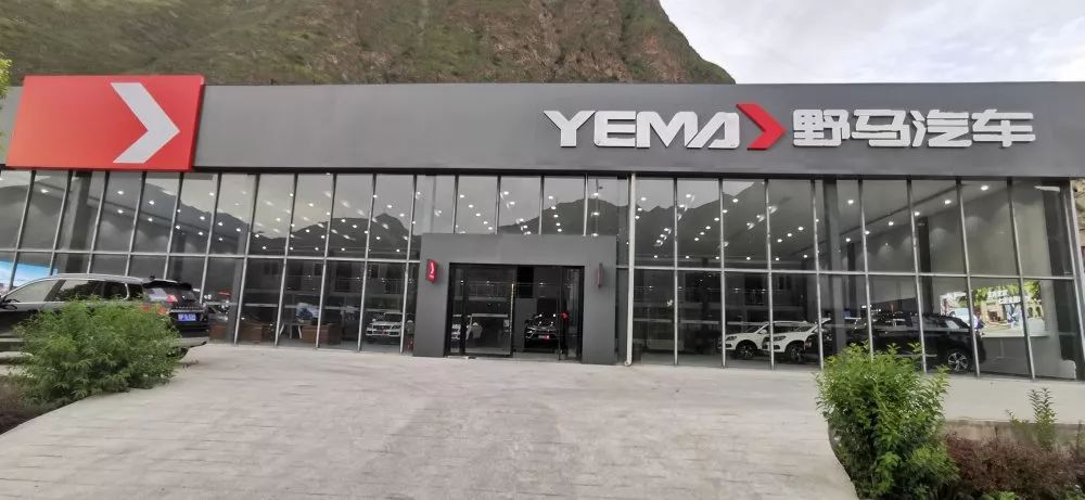 野马领创汽车营销新趋势!