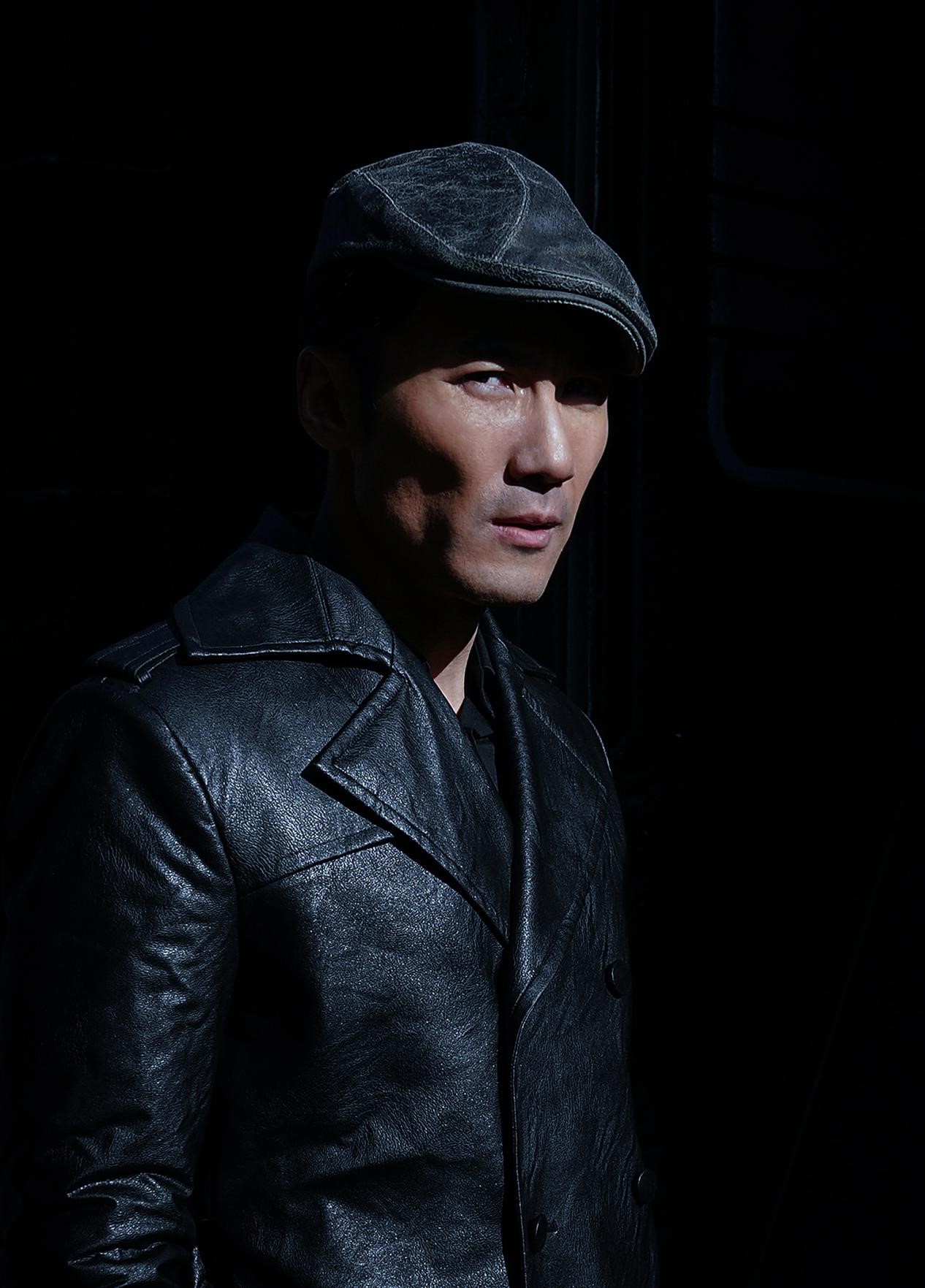 外交风云开播02宋禹再演反派造型百变