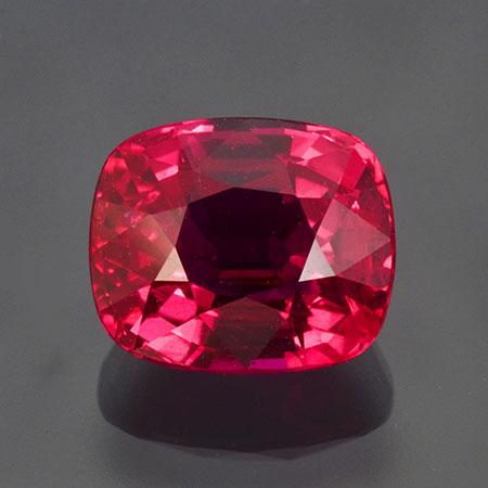 表现突出的红色宝石能超越红宝石吗?