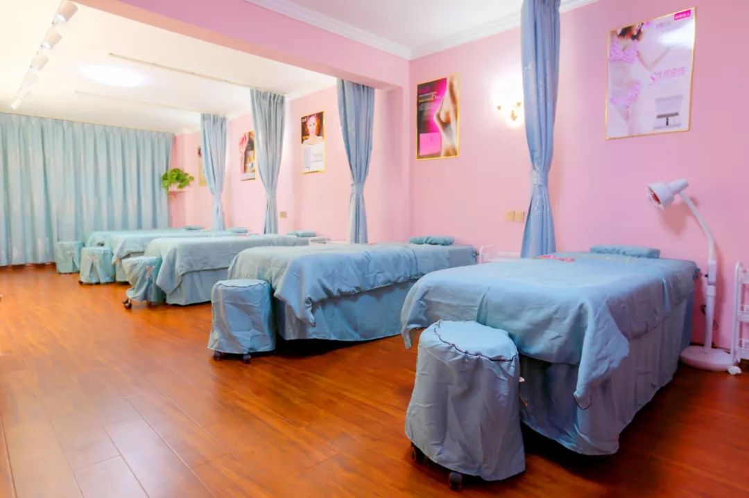 就在今天岚鸽女子专业减肥曲江店盛大开业啦