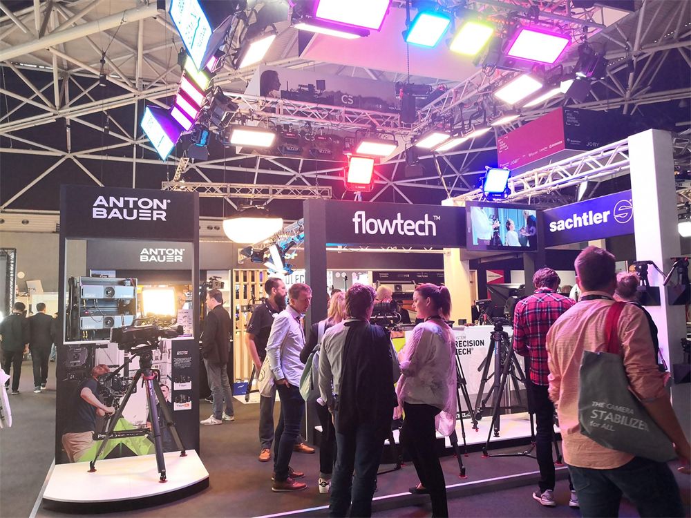 IBC2019：视频业触手可及的“醇熟与繁华”