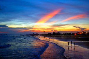 那片不曾涉及的海,叫北海