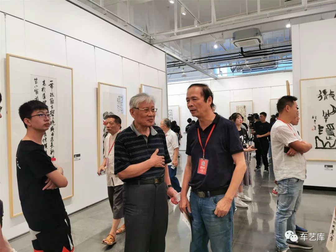 翰墨铸诗魂陆维钊诞辰120周年纪念大展在浙江平湖开幕