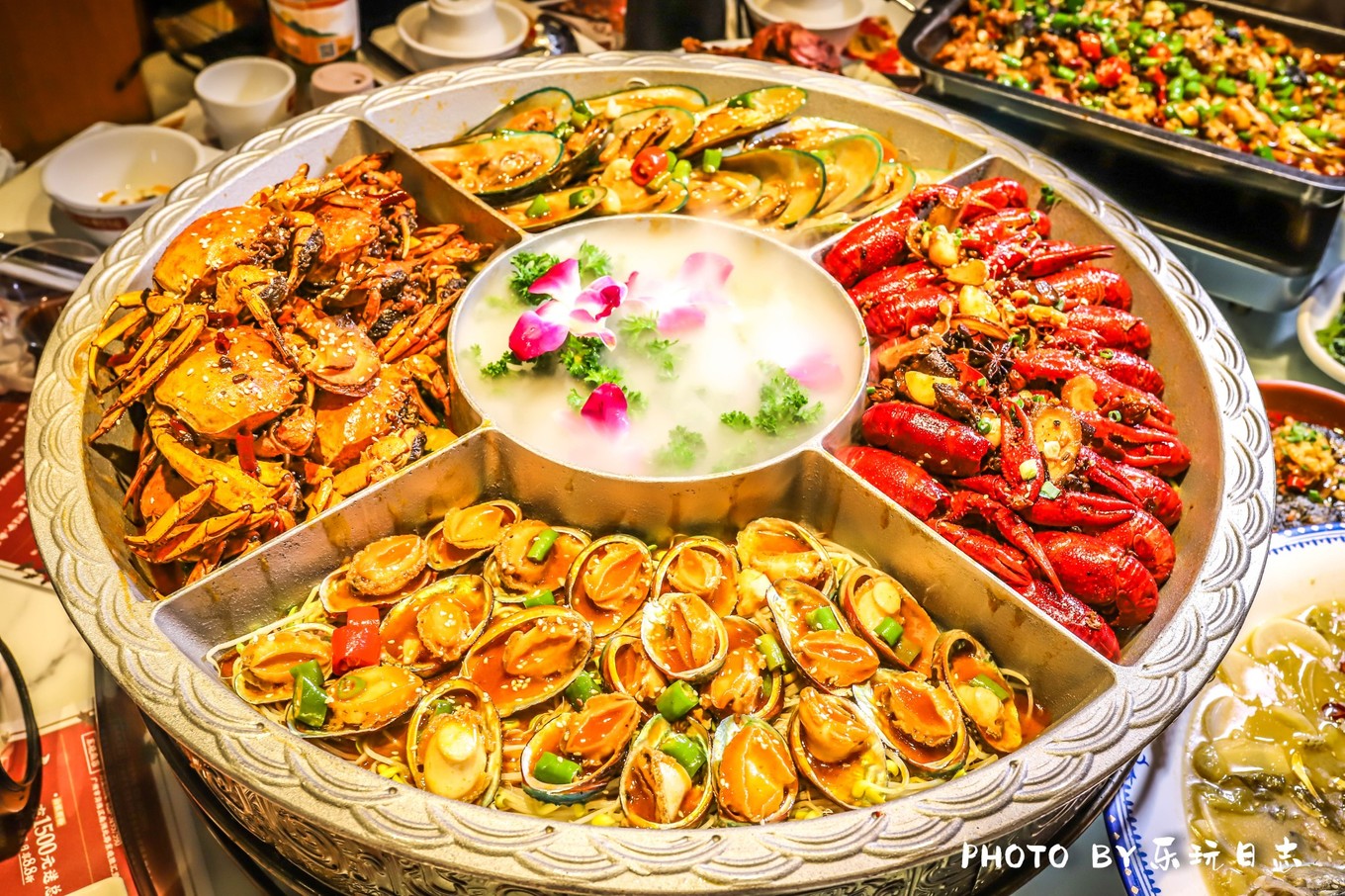 原创藏在广州城中心的看球圣地,吃海鲜睇波最爽的地方在这里