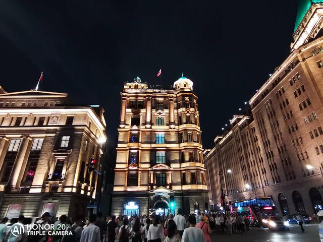 3200万像素夜景自拍之王各方面都全能的选手荣耀20s使用体验