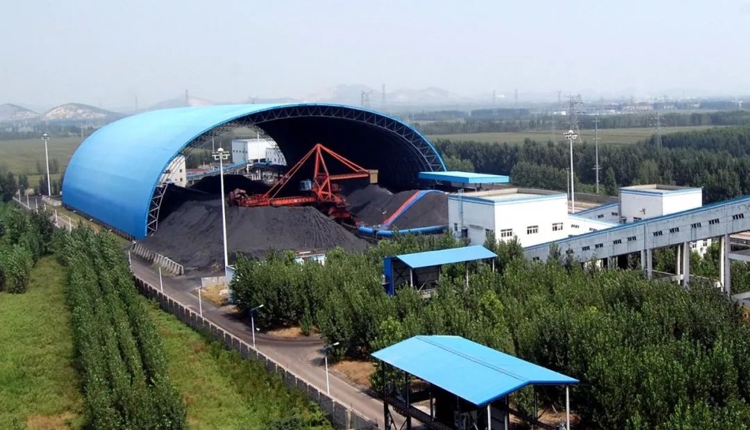 内蒙古锡林郭勒白音华露天煤矿