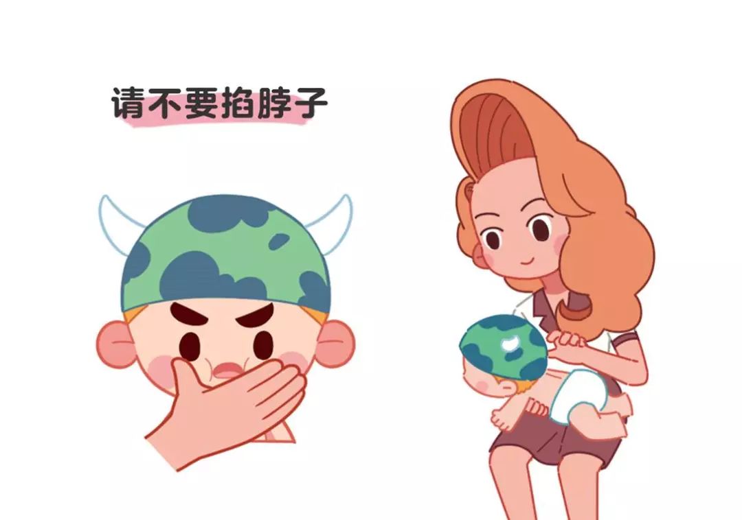 宝宝呛奶千万别这么做来看看正确的预防及急救方法