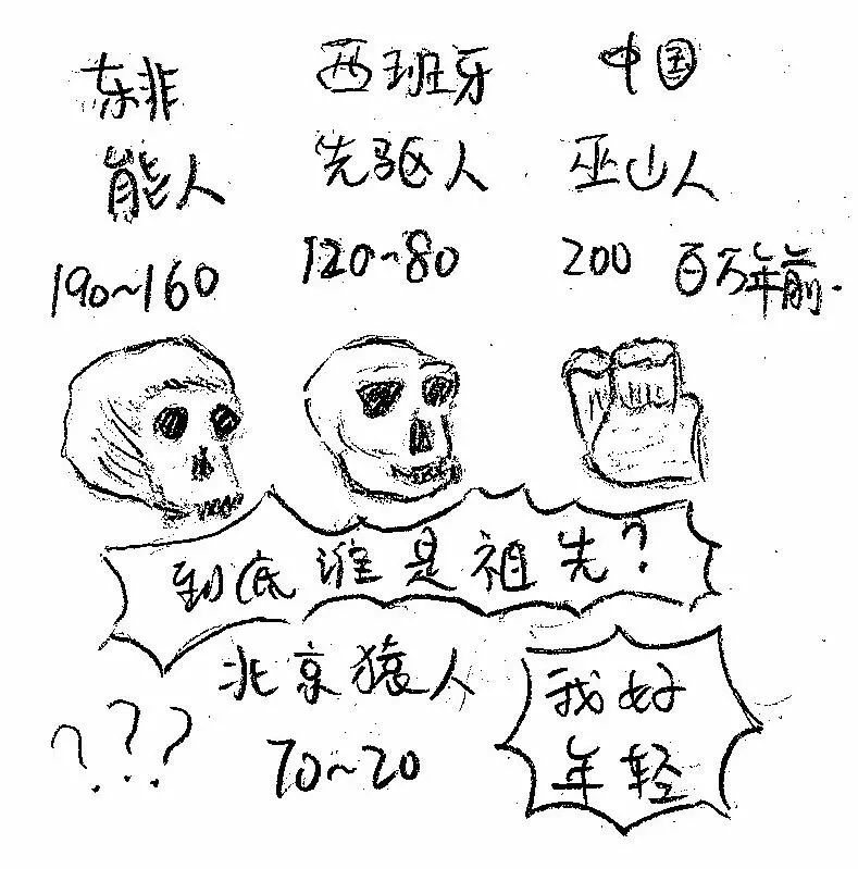 北京猿人不是我们的祖先但是这里出土的大量化石石器还在等待着更多人