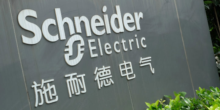 跟上中国的产品平台迭代施耐德电气的智能家居布局