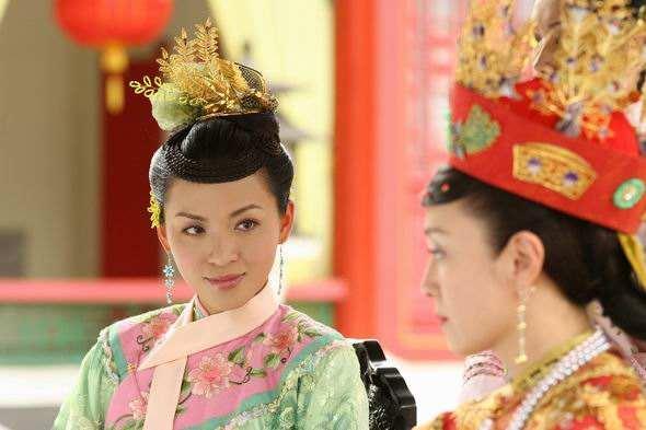 清朝最具戏剧性的妃子,14岁嫁皇帝,连生三胎,历经五朝封贵妃_舒穆禄